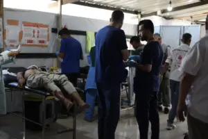 Un problema que también afecta a otros profesionales sanitarios