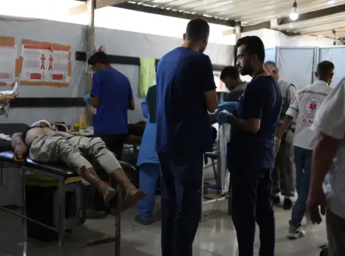 Un problema que también afecta a otros profesionales sanitarios Un problema que también afecta a otros profesionales sanitarios