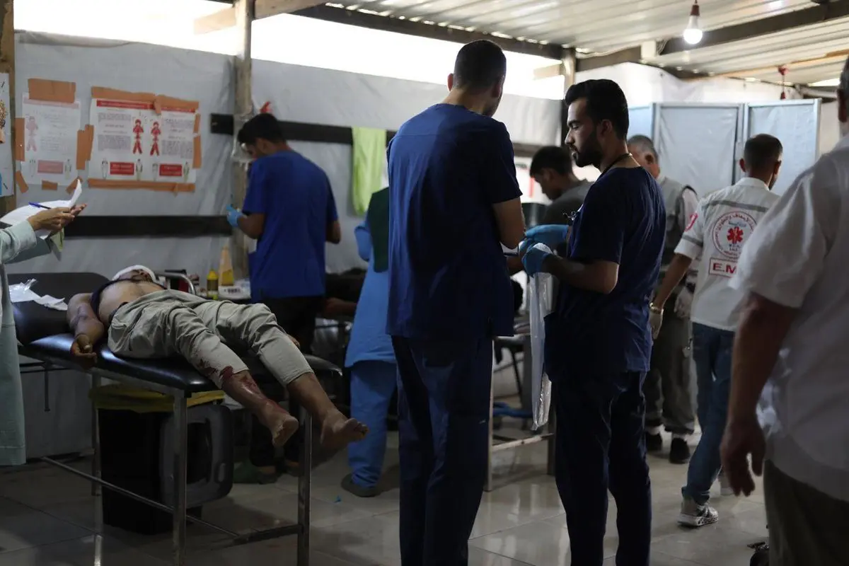 Un problema que también afecta a otros profesionales sanitarios Un problema que también afecta a otros profesionales sanitarios