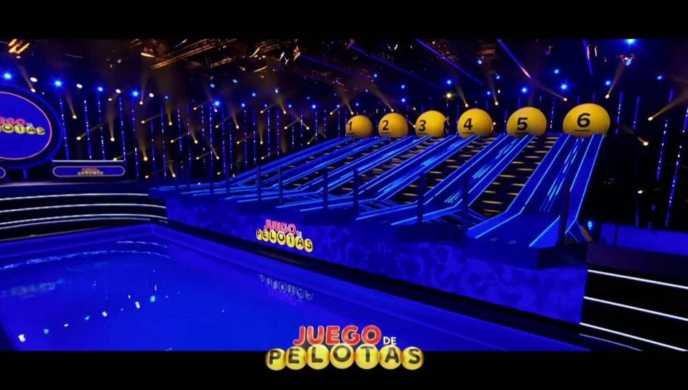 El fichaje estrella de Antena 3 para reflotar 'Juego de pelotas' tras la huida de Juanra Bonet 62 Un regreso muy esperado se pone al frente de 'Juego de pelotas'