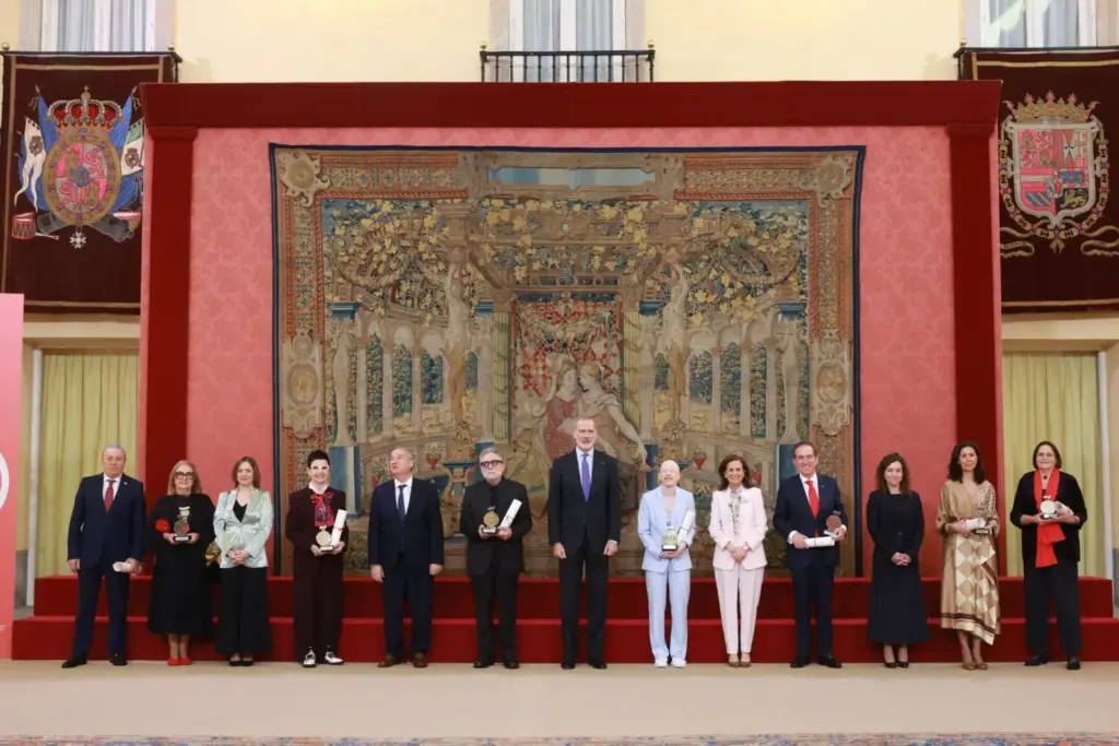 Una ceremonia impecable marcada por el talento y las grandes ausencias