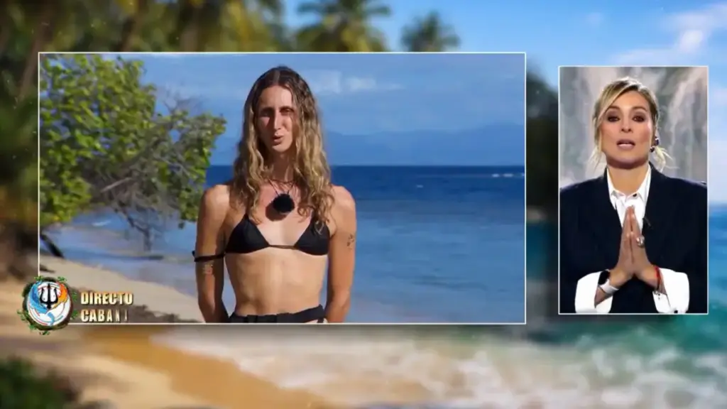 Consumida por la ansiedad, una favorita abandona 'Supervivientes' definitivamente 1 Una crisis de salud mental que dinamitó la participación de Alejandra de la Croix en 'Supervivientes 2026'