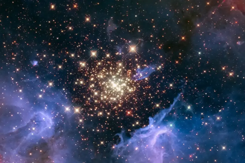 Una onda de choque inexplicable alrededor de una estrella muerta desconcierta a los físicos