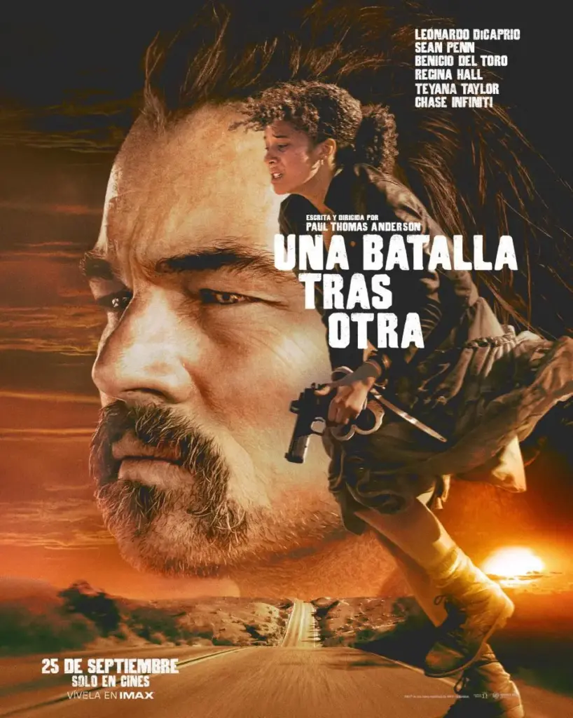Quien ganará, quien debería ganar y quien fue ignorado en las principales categorias de los Oscar 6 Una batalla tras otra imagen promocional