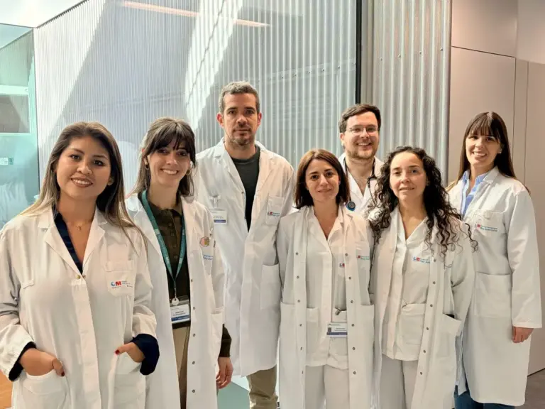 La Unidad de ELA y Enfermedades Neuromusculares del Rey Juan Carlos consolida un abordaje multidisciplinar