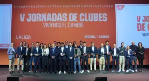 LALIGA sitúa la innovación como eje estratégico de futuro en las V Jornadas de Clubes
