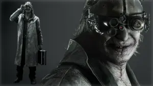 Victor Resident Evil Requiem