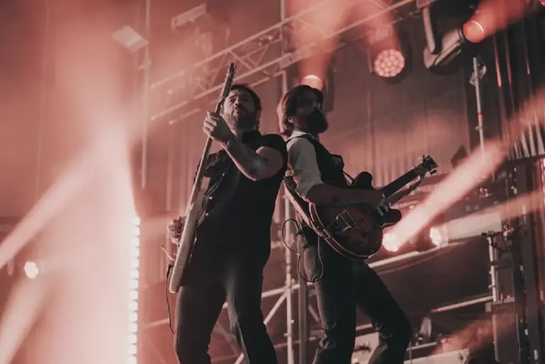 Dani Martín y Viva Suecia encabezan el primer avance del festival Jardín de las Delicias 2026