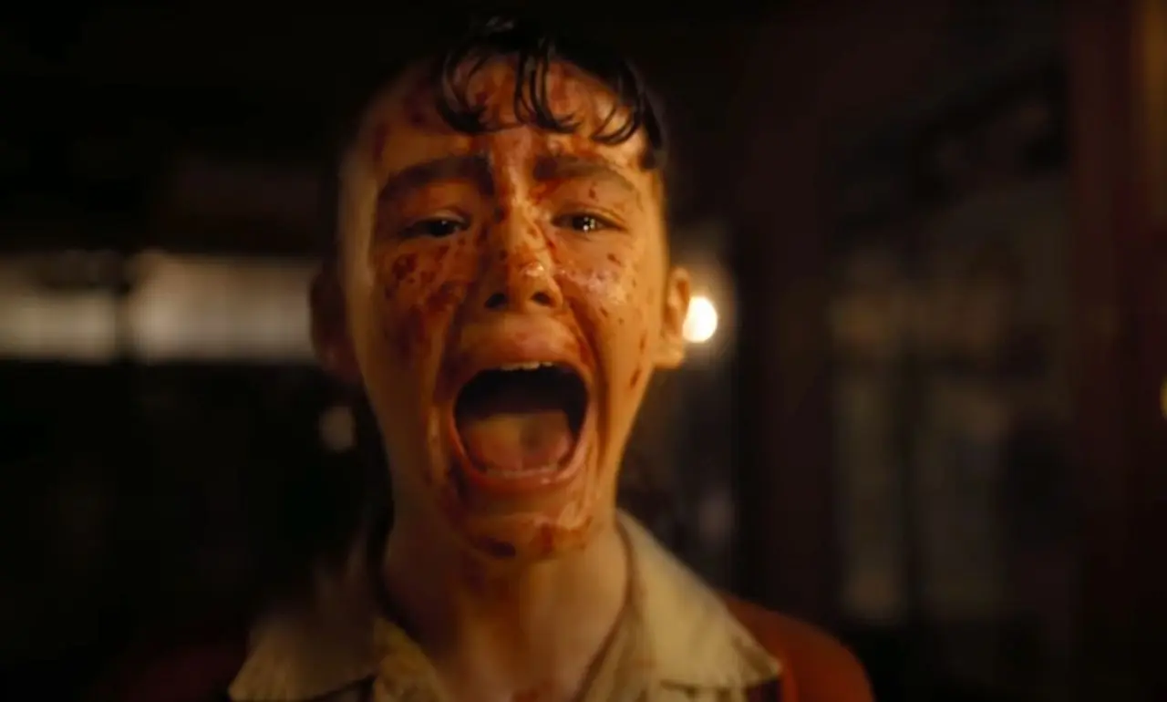 Welcome to Derry HBO Max Welcome to Derry HBO Max
