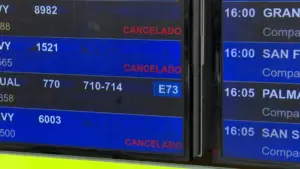 ¿Y si tienes un viaje combinado o decides no volar?