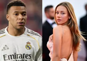 ¿Ester Expósito y Kylian Mbappé juntos? Una cena en París desata los rumores de romance entre la actriz y el futbolista