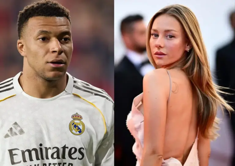 ¿Ester Expósito y Kylian Mbappé juntos? Una cena en París desata los rumores de romance entre la actriz y el futbolista