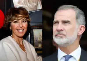 El error de Sonsoles Ónega con Felipe VI que marcó su carrera: "Por culpa del Rey me quedé sin entrar en el Canal 24 horas"