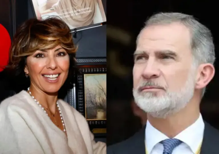 El error de Sonsoles Ónega con Felipe VI que marcó su carrera: 