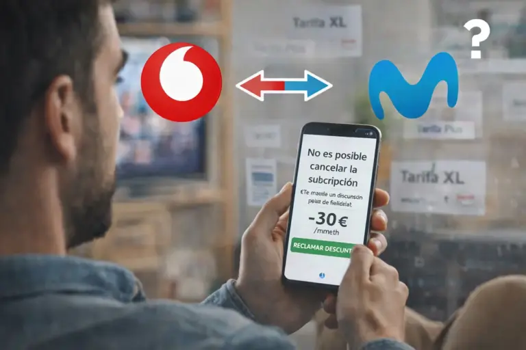 Amagos de portabilidad en 2026: ¿siguen siendo útiles para conseguir un descuento en tu tarifa?
