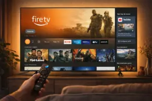 Amazon Fire TV actualizacion nueva interfaz