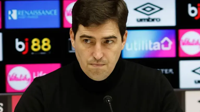 Lo que Iraola cambiará en el Athletic tras la salida de Valverde