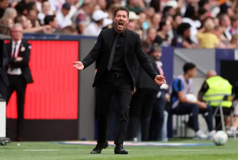 ​¿Derbi o títulos? La decisión de Simeone que puede marcar el futuro del Atlético