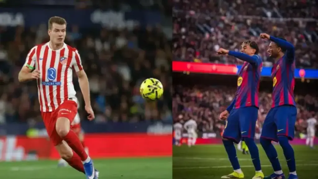 El cruce entre Simeone y Flick en Champions: dos equipos con gran ataque y debilidad atrás