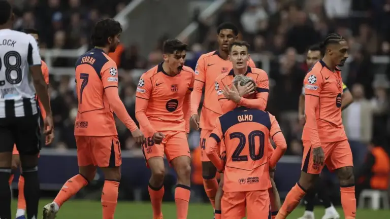 El grave problema en ataque que el Barça no logra maquillar en Europa