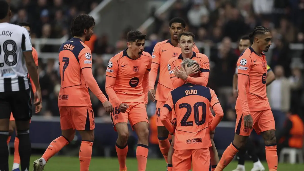 El grave problema en ataque que el Barça no logra maquillar en Europa