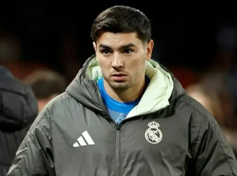 brahim diaz real madrid salida La decisión del Madrid con Brahim que nadie esperaba tras su partidazo en Champions