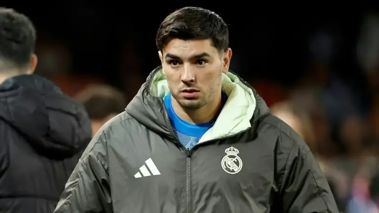 La decisión del Madrid con Brahim que nadie esperaba tras su partidazo en Champions
