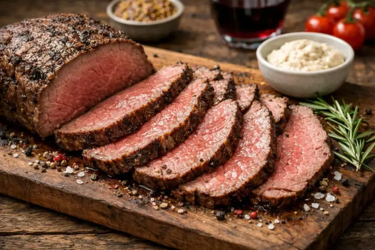 Cocción al vacío (Sous-vide) en casa: por qué los 54.4°C son el número mágico para el roast beef