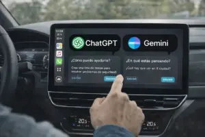 CarPlay iOS 26.4 con ChatGPT