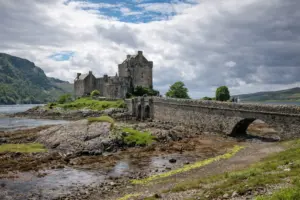 La última gran invasión española de las Islas Británicas que terminó con la toma de un castillo en el norte de Escocia
