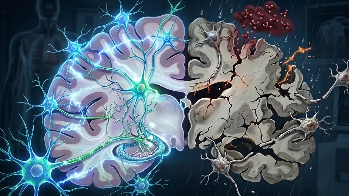 cerebro Mucho más que una resaca