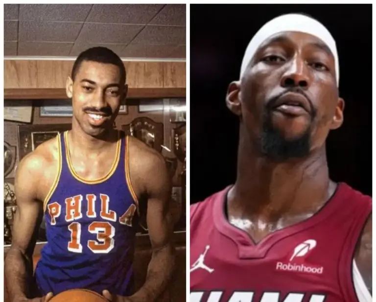 ​De Wilt Chamberlain a Bam Adebayo: Los máximos anotadores en un partido de la historia de la NBA