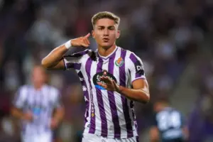 El Real Valladolid asume la marcha de Chuki a Europa tras rechazar una oferta de renovación histórica