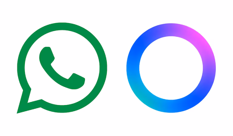 Qué es el círculo azul de Meta AI en WhatsApp y por qué está apareciendo en tu móvil Qué es el círculo azul de Meta AI en WhatsApp y por qué está apareciendo en tu móvil