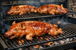 El secreto de los asadores de Segovia para que la piel del cochinillo suene a cristal en un horno normal