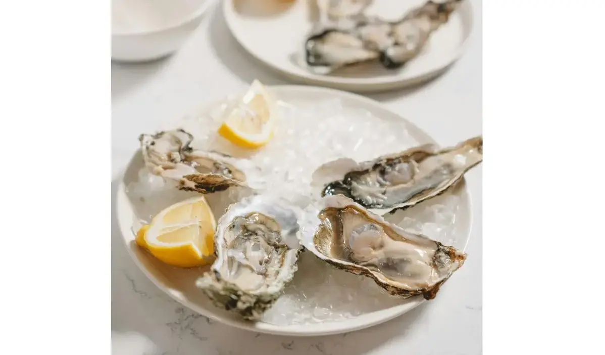 consumo de ostras