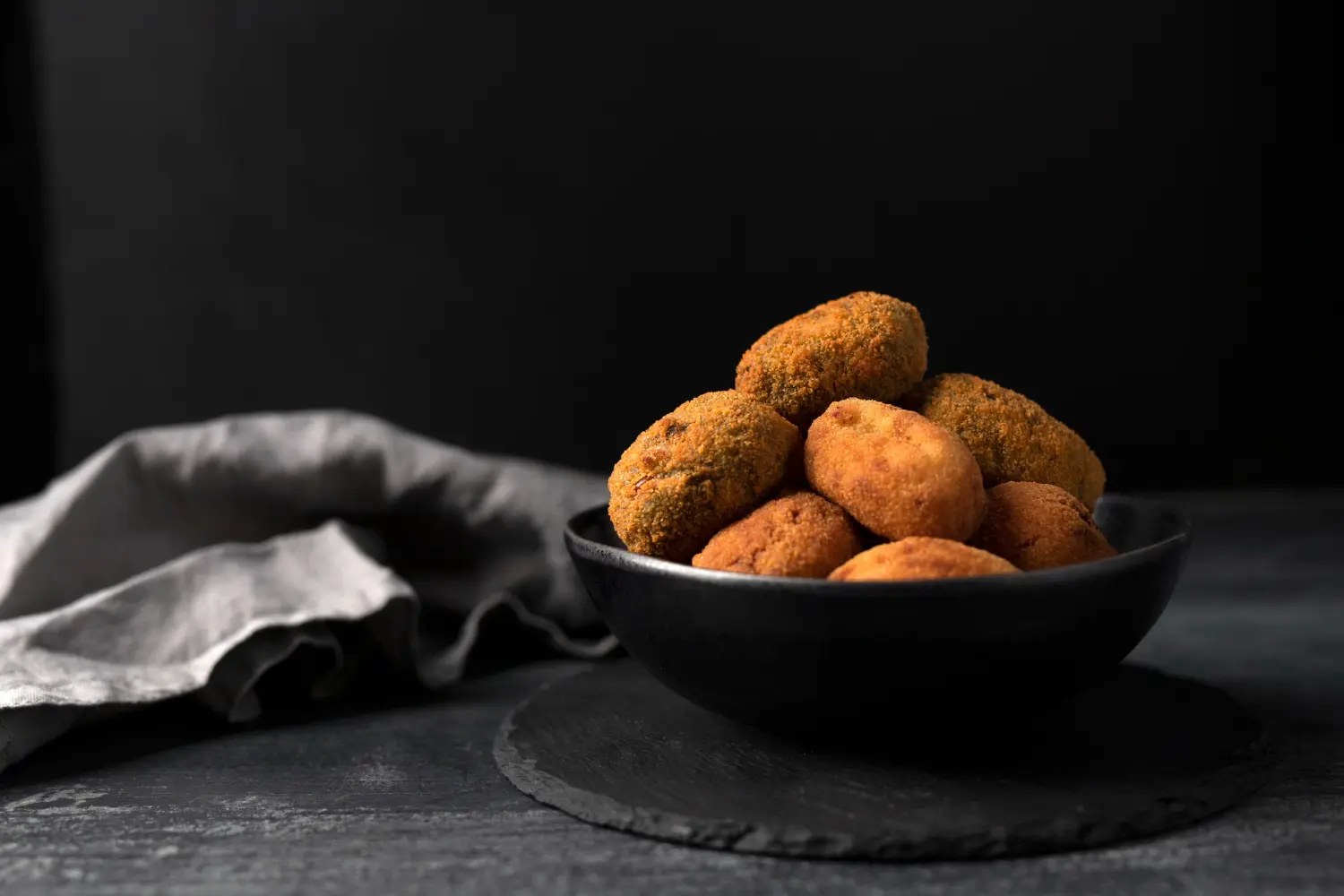 Olvídate de la leche: el ingrediente que hace las croquetas de jamón más cremosas de España