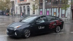 Tolo y el negocio VTC en España: "Unos 30.000 euros, pero con mucha ansiedad"