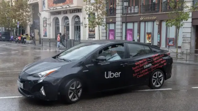 Tolo y el negocio VTC en España: "Unos 30.000 euros, pero con mucha ansiedad"