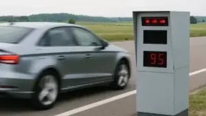 La DGT activa en las grandes ciudades el radar que multa por ir solo en el coche