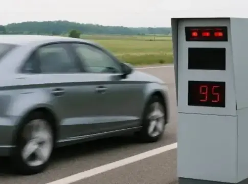 dgt radar VAO multa ocupación La DGT activa en las grandes ciudades el radar que multa por ir solo en el coche