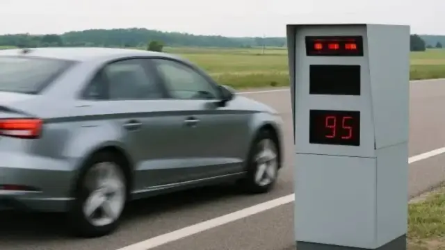 La DGT activa en las grandes ciudades el radar que multa por ir solo en el coche