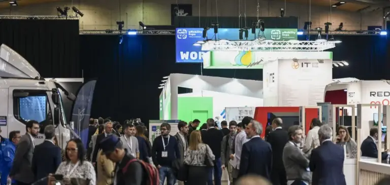 El futuro de la movilidad se decide esta semana en Málaga con eMobility Expo–MOW 2026, que dejará más de 12 millones de euros de impacto económico