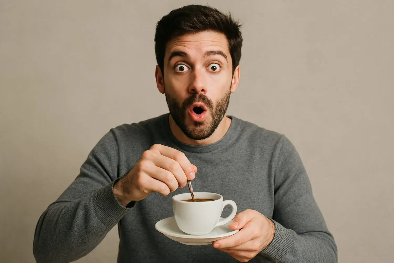 El secreto del 'Cold Brew' de 2026: por qué añadir una pizca de sal marina antes de filtrar