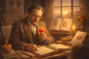Erich Fromm reflexiona sobre el amor