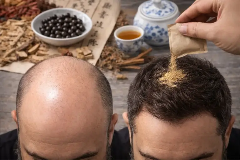 Adiós a la calvicie: el fármaco basado en medicina tradicional china que logra regenerar el cabello