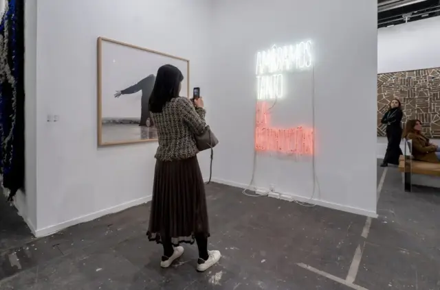 El IVA cultural estrangula al arte español en medio de ARCO 2026