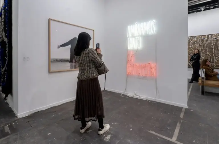 El IVA cultural estrangula al arte español en medio de ARCO 2026