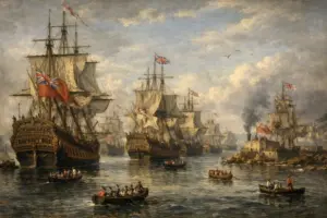 La "Guerra del Asiento" y el día que Inglaterra celebró una victoria que acabó en el mayor ridículo de su historia