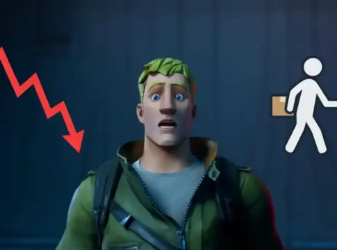 fortnite despidos epic games Los despidos en Epic Games confirman la crisis de Fornite y de los videojuegos